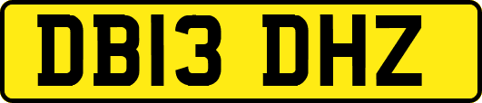 DB13DHZ