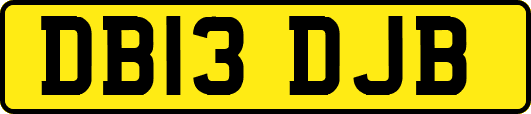 DB13DJB