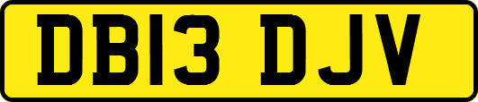 DB13DJV
