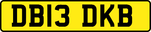 DB13DKB