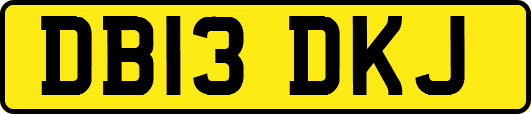 DB13DKJ