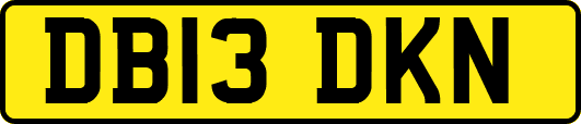 DB13DKN