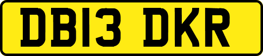 DB13DKR
