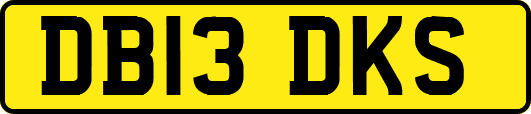 DB13DKS