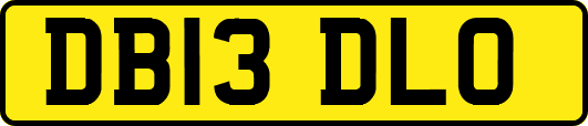 DB13DLO