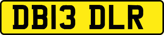 DB13DLR