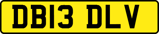 DB13DLV