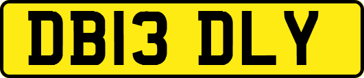 DB13DLY