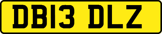 DB13DLZ