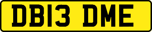 DB13DME
