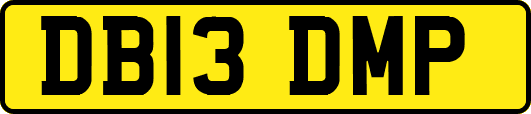 DB13DMP