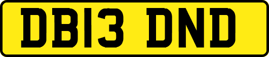 DB13DND