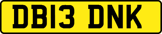 DB13DNK