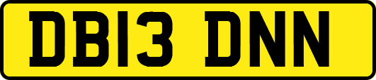 DB13DNN