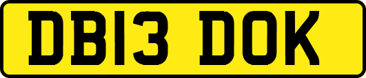 DB13DOK