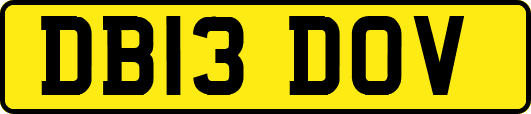 DB13DOV
