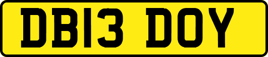 DB13DOY