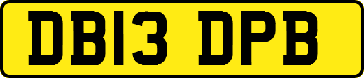 DB13DPB