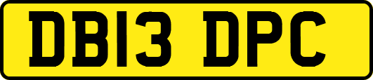 DB13DPC
