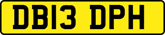 DB13DPH