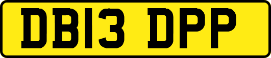 DB13DPP