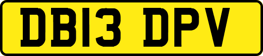 DB13DPV