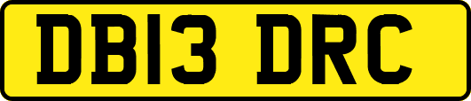 DB13DRC