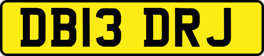DB13DRJ