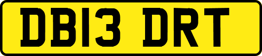 DB13DRT