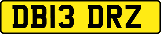 DB13DRZ