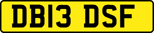 DB13DSF