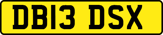 DB13DSX