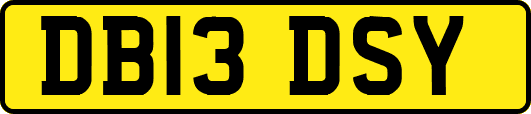 DB13DSY