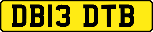DB13DTB