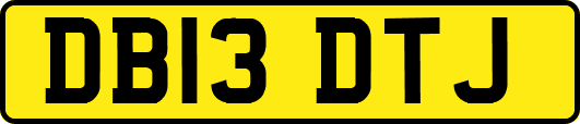 DB13DTJ