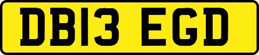 DB13EGD