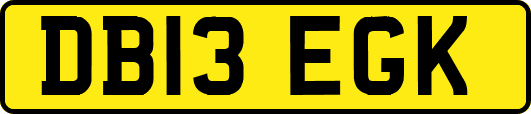 DB13EGK