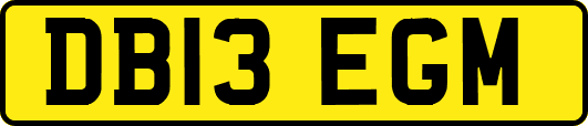 DB13EGM