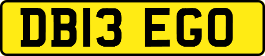 DB13EGO