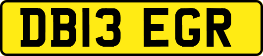 DB13EGR