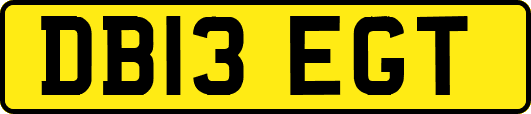 DB13EGT