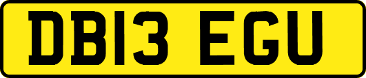 DB13EGU