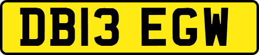 DB13EGW