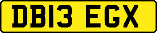 DB13EGX