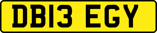 DB13EGY