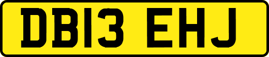 DB13EHJ