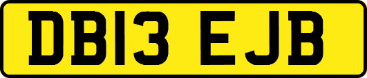 DB13EJB