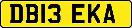 DB13EKA