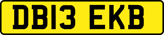 DB13EKB