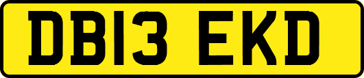 DB13EKD